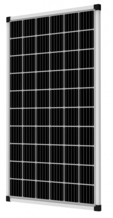 Солнечная батарея TopRay Solar 100 Вт поликристаллическая
