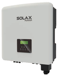 Гибридный инвертор Solax X3-Hybrid-6.0-D, G4
