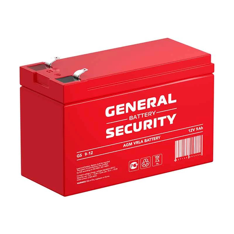 Аккумулятор general security gs 12 12. GS 26-12 General Security аккумулятор. General Security GS 4,5-6. Аккумулятор GS 12-6.