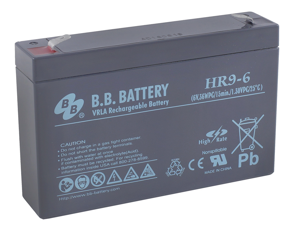 Аккумуляторная батарея BB Battery HR 9-12. Аккумулятор BB.Battery bps7-12 12в 7ач.