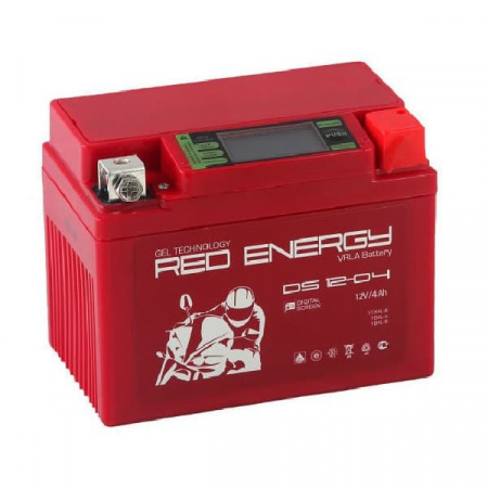 Аккумуляторная батарея Red Energy DS 12-04