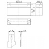 Аккумуляторная батарея Delta DT 6033(125)