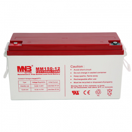 Аккумуляторная батарея MNB MМ150-12