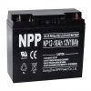 Аккумуляторная батарея для ИБП NPP NP12-18 12V18Ah