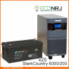 Stark Country 6000 Online, 12А + ВОСТОК СХ-12200