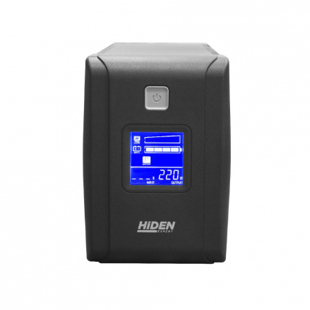 ИБП HIDEN EXPERT ULI600С 600ВА/360Вт