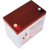 Аккумуляторная батарея Рубин 12V 55Ah AGM-U (12-55)