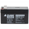 Аккумуляторная батарея для ИБП ZUBR GP12-1.3 12V1.3Ah