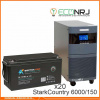 Stark Country 6000 Online, 12А + ВОСТОК СК-12150