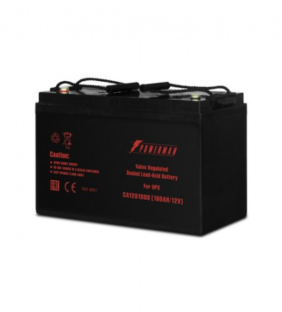 Аккумуляторная батарея POWERMAN Battery CA121000