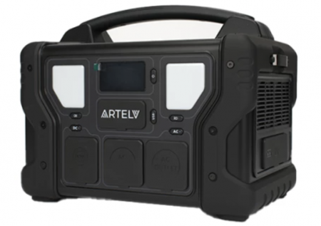 Портативная электростанция ARTELV Энергия 700