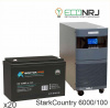 Stark Country 6000 Online, 12А + ВОСТОК СХ-12100