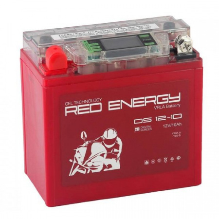 Аккумуляторная батарея Red Energy DS 12-10