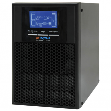 ИБП Энергия Pro OnLine Tower 1000 / 230В-12В / (1000 ВА / 800Вт)