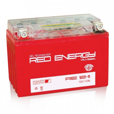 Аккумуляторная батарея Red Energy RE 12-11