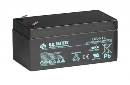 BB Battery HR4-12