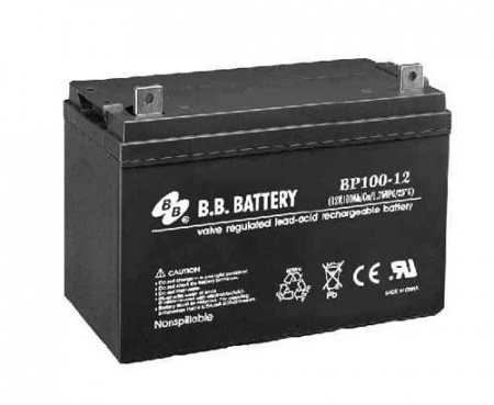 BB Battery BP100-12
