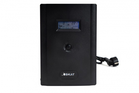 ИБП SKAT-UPS 3000/1800, универсальный источник бесперебойного питания МИНПРОМТОРГ