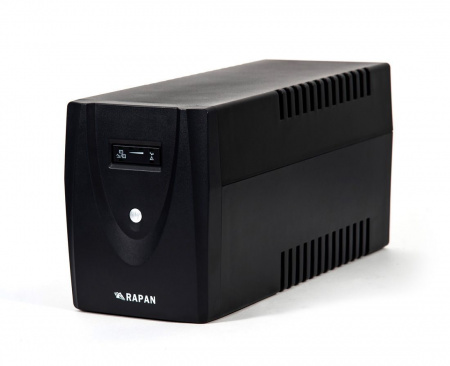 ИБП RAPAN-UPS 1500, универсальный источник бесперебойного питания