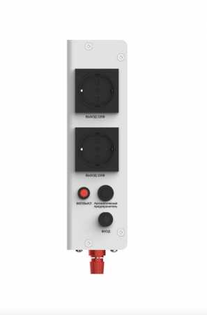 ИБП Powerman Smart 500 INV Silver