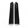 Hiden Rack Rail set 2U (Rail Kit 2U)