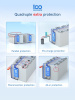 Smart BMS Daly 100A 4-8S