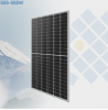 Солнечная панель Leapton 570 Вт LP182-M-72-NB-Bifaciale/ Япония/ двусторонний/ стекло 4 мм/ в алюминиевой раме