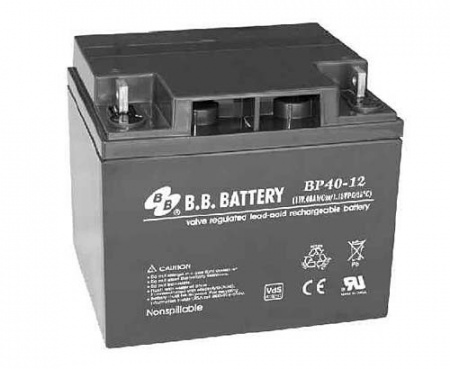 BB Battery BP40-12