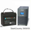 Stark Country 3000 Online, 12А + BOCTOK СК 1255
