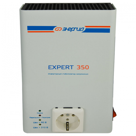 Стабилизатор напряжения Энергия Expert 350/300 220V