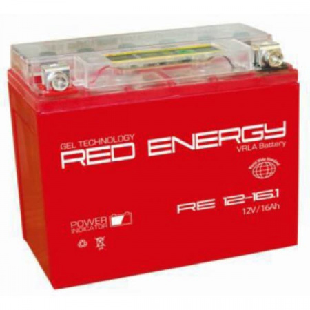 Аккумуляторная батарея Red Energy RE 12-16.1