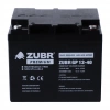 Аккумуляторная батарея для ИБП ZUBR GP12-40 12V40Ah
