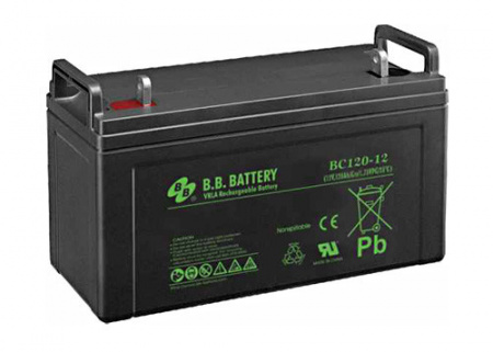 BB Battery BC 120-12