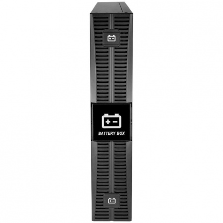Батарейный кабинет 2U для ИБП HIDEN EXPERT UDC9206H-RT/UDC92010H-RT (EXBR-192, 16шт, 7 Ач)