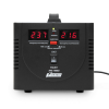 Стабилизатор POWERMAN AVS 1000D Black