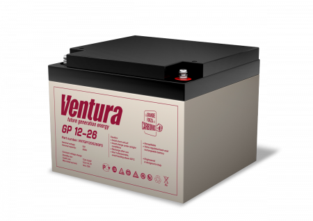 Аккумуляторная батарея Ventura GP 12-26