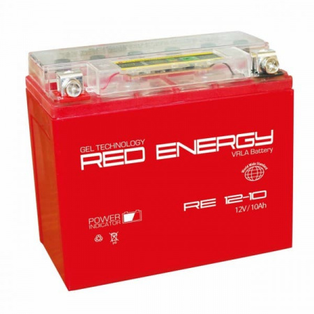 Аккумуляторная батарея Red Energy RE 12-10
