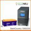 Stark Country 1000 Online, 16А + Delta GX 12230