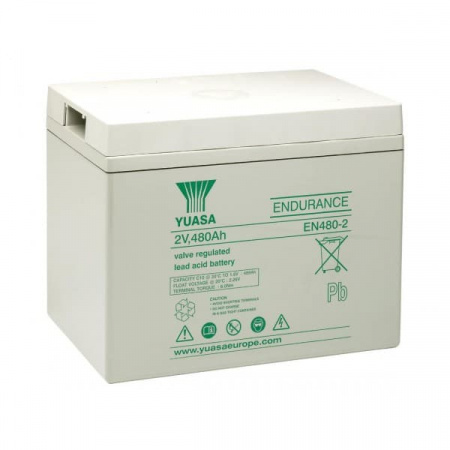 Аккумуляторная батарея Yuasa EN 540-2