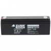 Аккумуляторная батарея для ИБП ZUBR GP12-2.3 12V2.3Ah