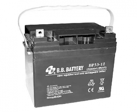 BB Battery BP33-12(F-H)