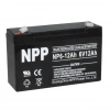 Аккумуляторная батарея для ИБП NPP NP6-12 6V12Ah
