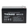 Аккумуляторная батарея для ИБП Thomas GB12-7S 12V7Ah