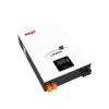 Аккумуляторная батарея MUST LP16-48100 (51,2В 100Ач) 5,12 кВтч WiFi/BLE PACEEX BMS APPНастенный монтаж
