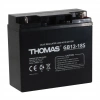 Аккумуляторная батарея для ИБП Thomas GB12-18S 12V18Ah
