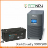 Stark Country 3000 Online, 12А + ВОСТОК PRO СХ 12200