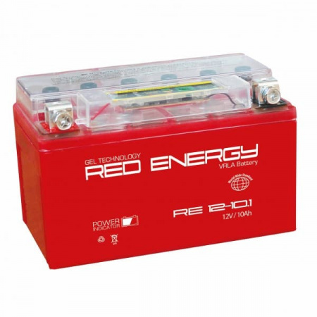 Аккумуляторная батарея Red Energy RE 12-10.1
