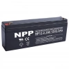 Аккумуляторная батарея для ИБП NPP NP12-1.3 12V1.3Ah