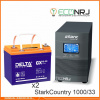 Stark Country 1000 Online, 16А + Delta GX 1233