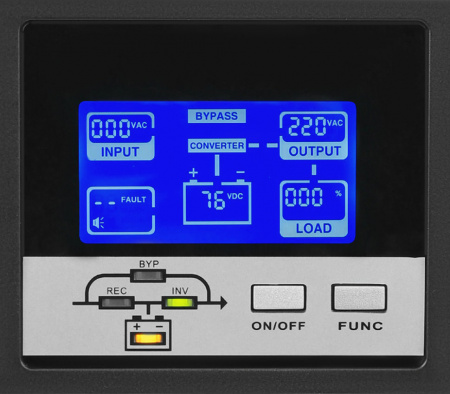 ИБП Hiden Expert UDC9201S-RT